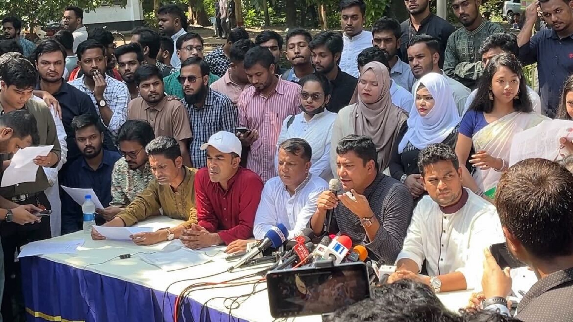 চাকসু নির্বাচনে ছাত্রদলের প্যানেল ঘোষণা